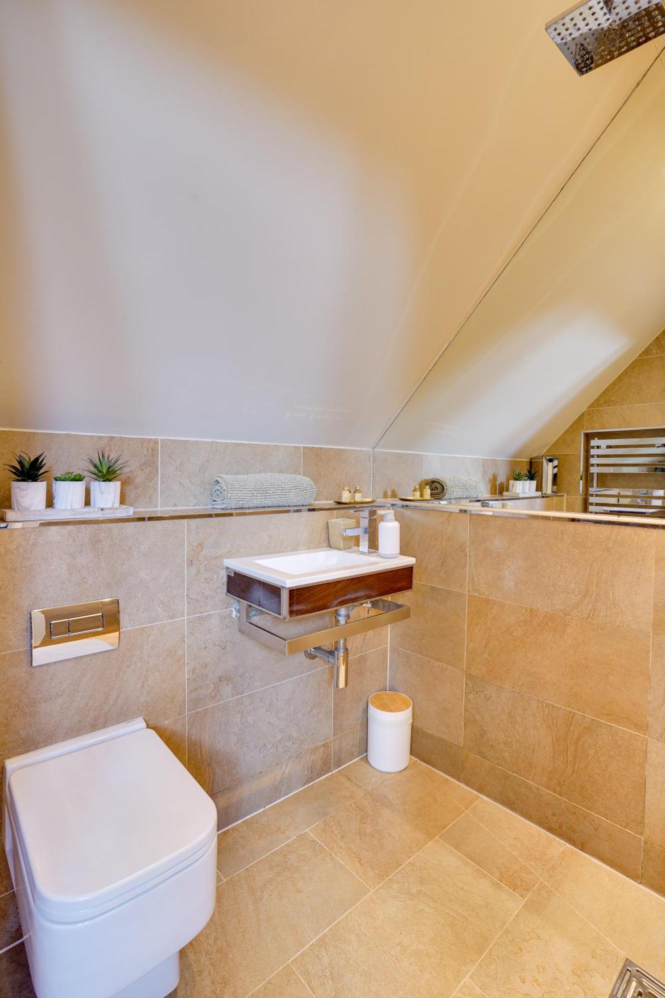 Garden Stable At Hallsteads: Luxury Stone Cottage, With Parking آلن موث المظهر الخارجي الصورة
